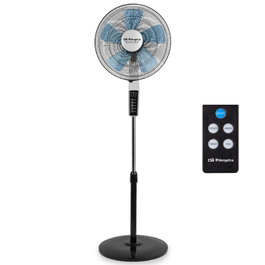 Orbegozo Silent Night SF 0642 Ventilador de Pie 60W 40cm